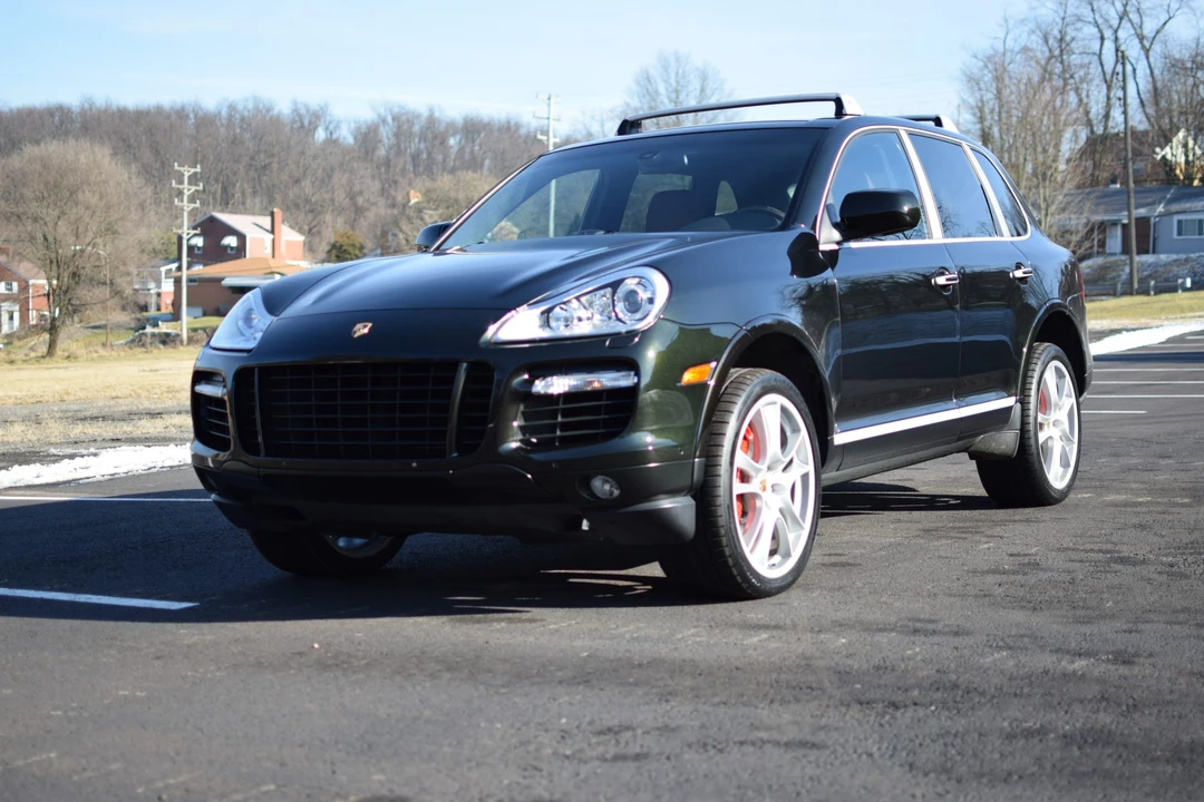 2008 Porsche 955/957 Cayenne Turbo - Image 18 of 31