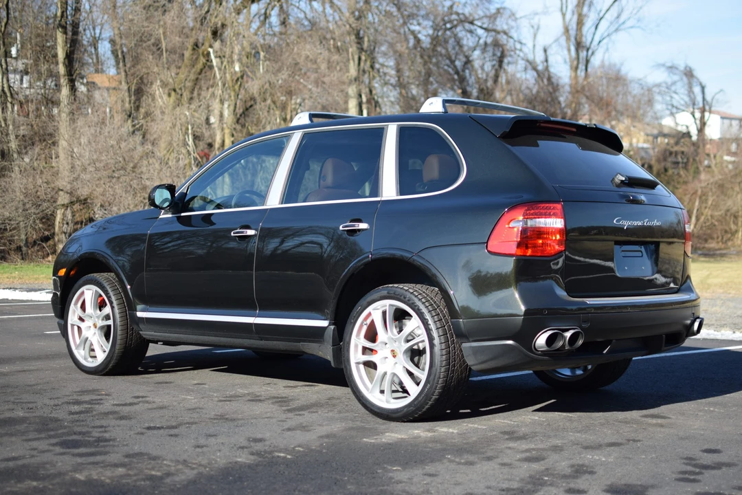 2008 Porsche 955/957 Cayenne Turbo - Image 11 of 31