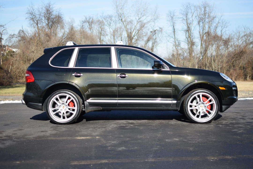 2008 Porsche 955/957 Cayenne Turbo - Image 3 of 31