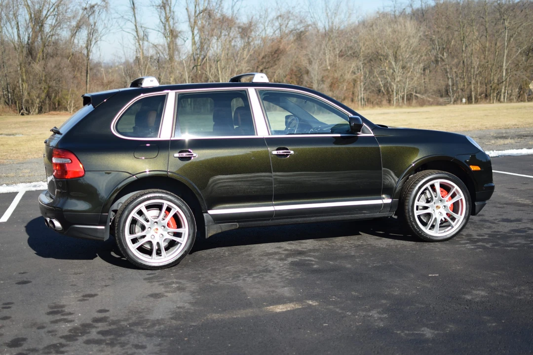 2008 Porsche 955/957 Cayenne Turbo - Image 4 of 31