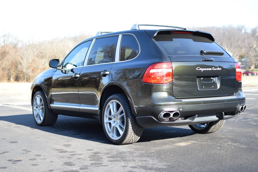 2008 Porsche 955/957 Cayenne Turbo - Image 10 of 31