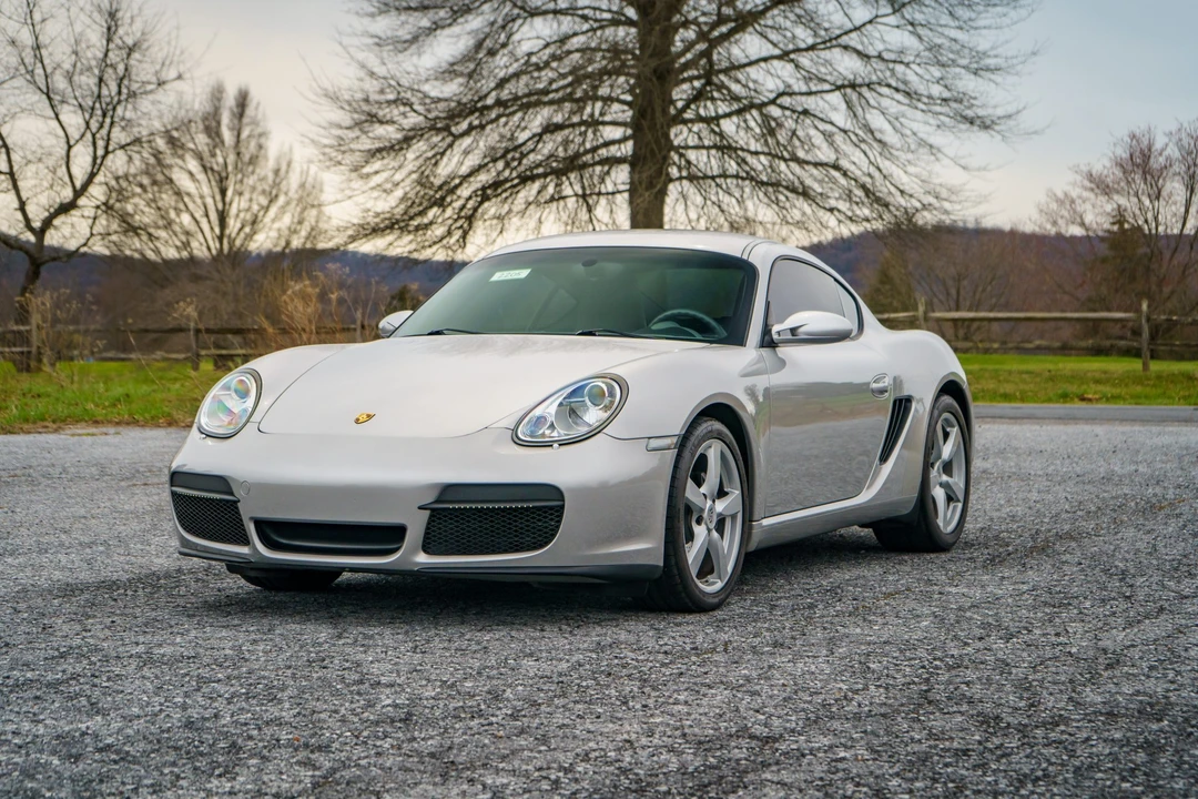 2008 Porsche 987 Cayman - Image 3 of 31