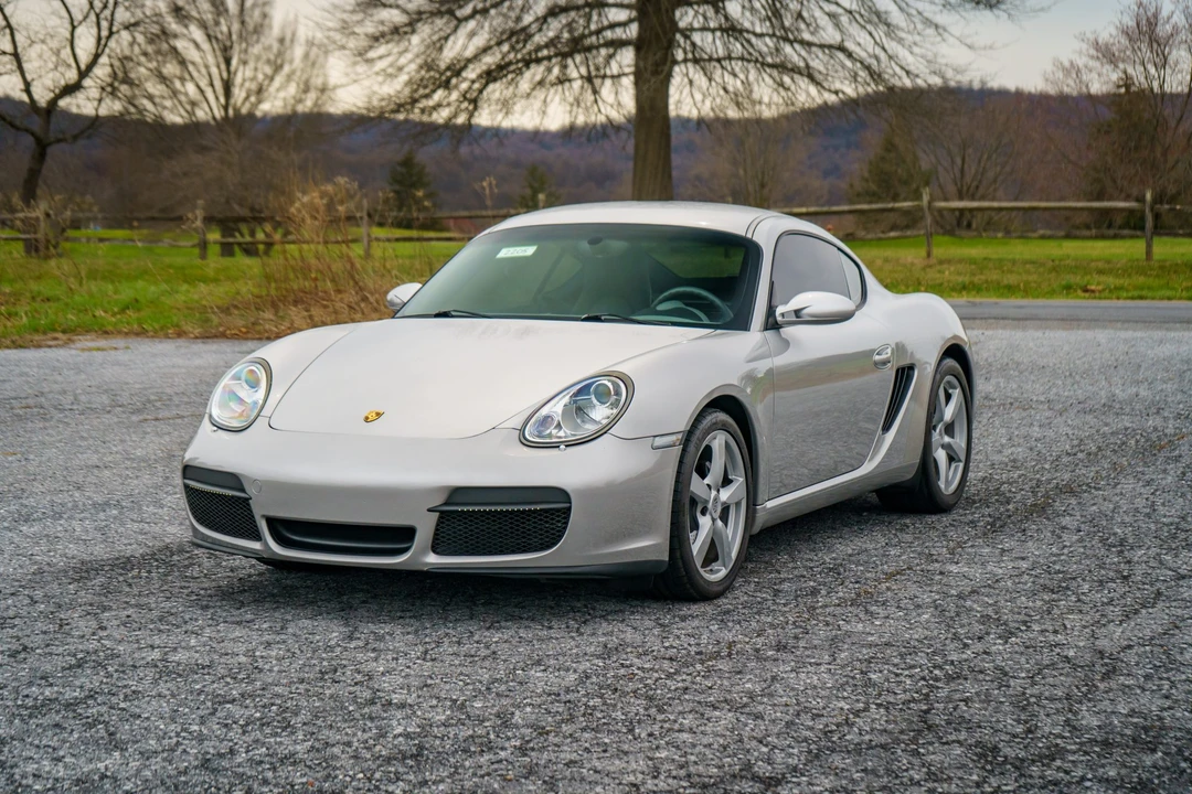 2008 Porsche 987 Cayman - Image 2 of 31