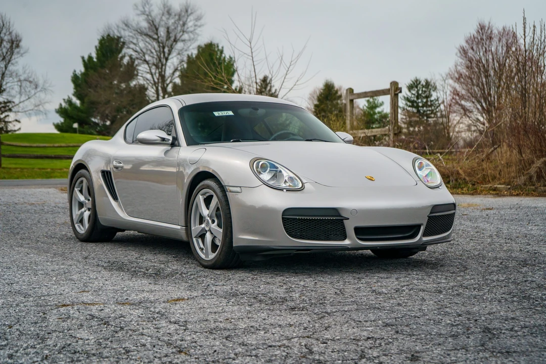 2008 Porsche 987 Cayman - Image 20 of 31