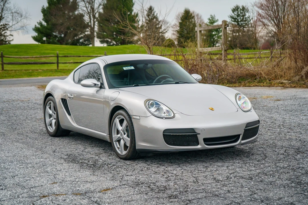 2008 Porsche 987 Cayman - Image 21 of 31
