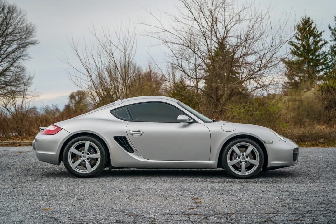 2008 Porsche 987 Cayman - Image 16 of 31