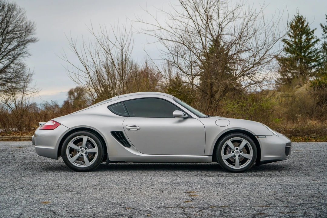 2008 Porsche 987 Cayman - Image 17 of 31