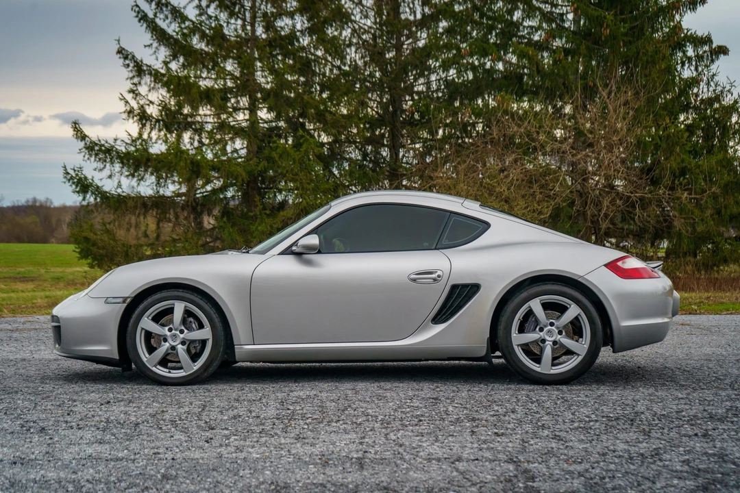2008 Porsche 987 Cayman - Image 5 of 31