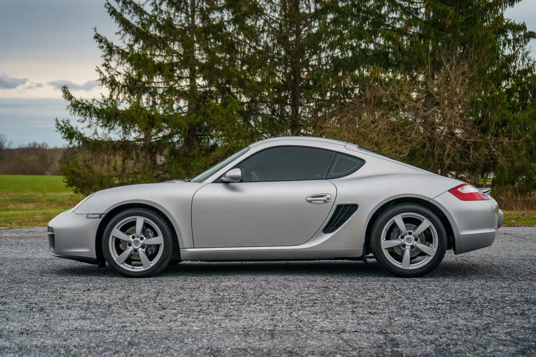 2008 Porsche 987 Cayman - Image 4 of 31