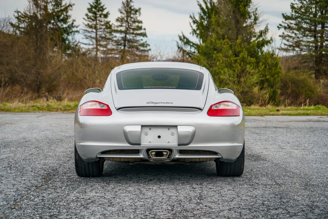 2008 Porsche 987 Cayman - Image 8 of 31