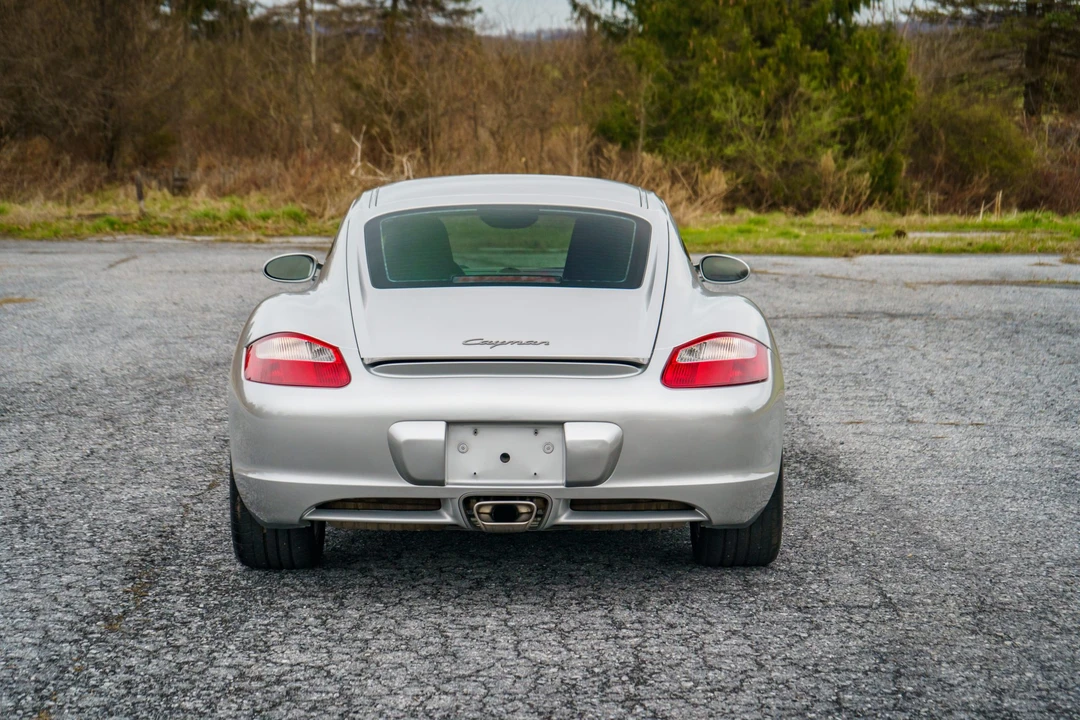 2008 Porsche 987 Cayman - Image 9 of 31