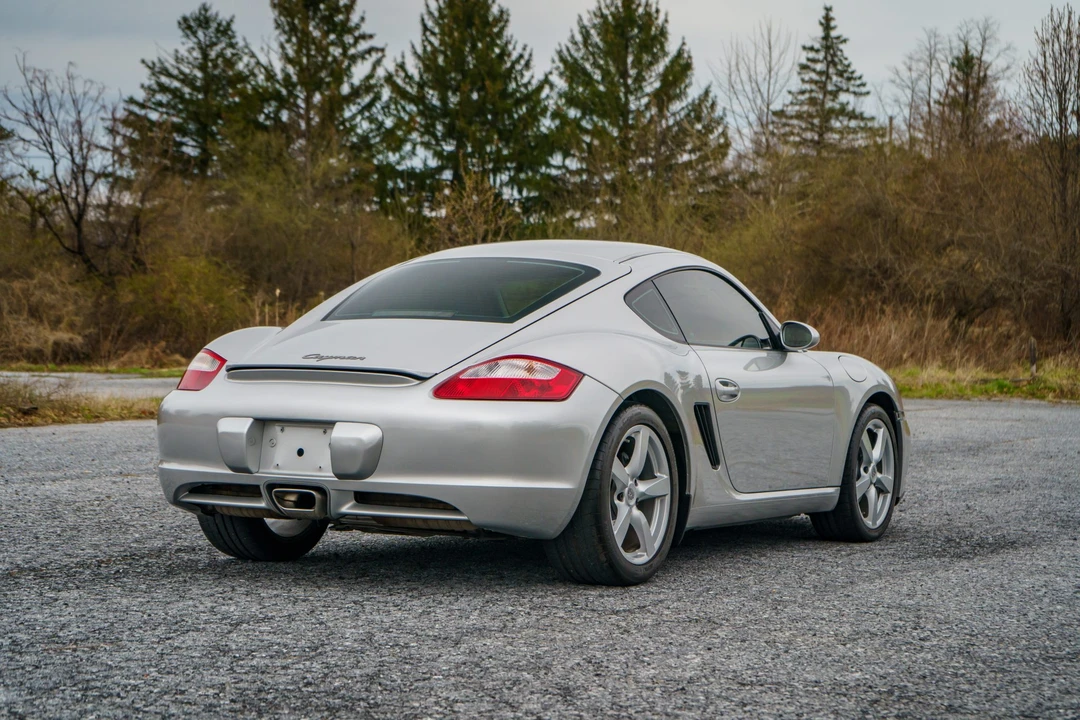 2008 Porsche 987 Cayman - Image 14 of 31
