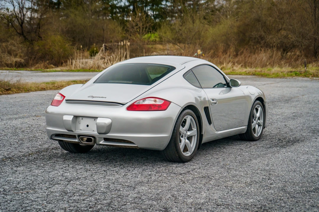 2008 Porsche 987 Cayman - Image 15 of 31