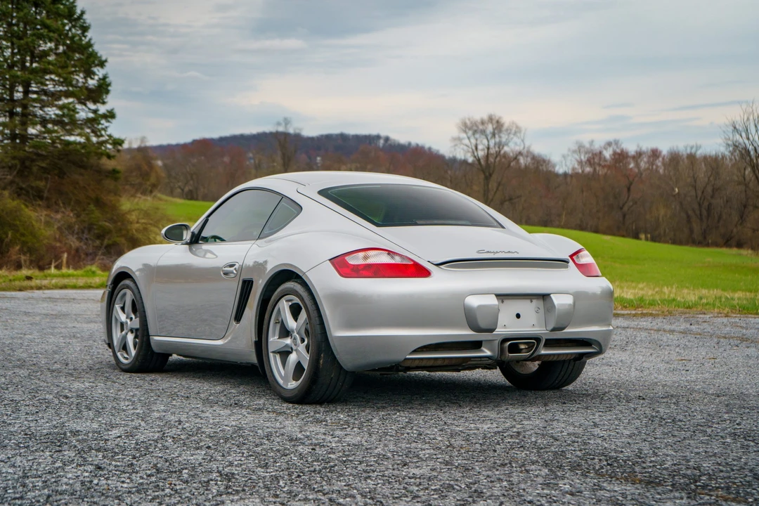 2008 Porsche 987 Cayman - Image 6 of 31