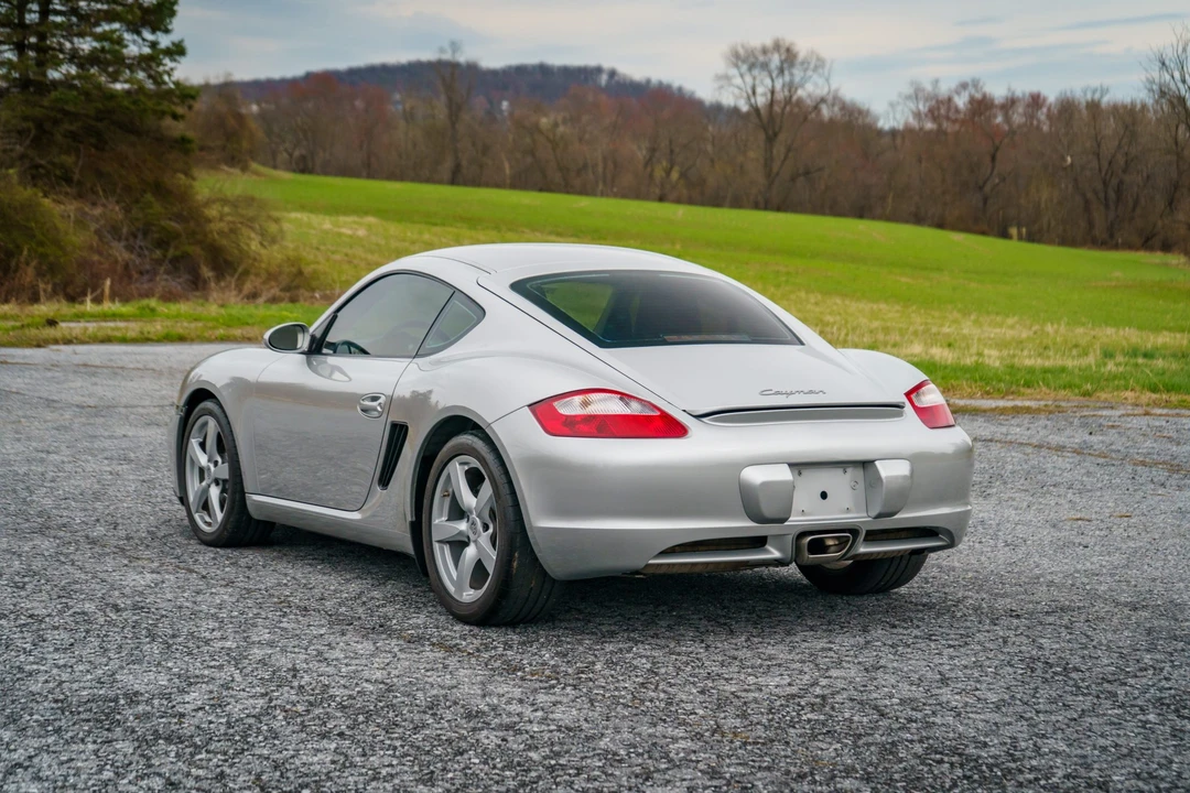 2008 Porsche 987 Cayman - Image 7 of 31