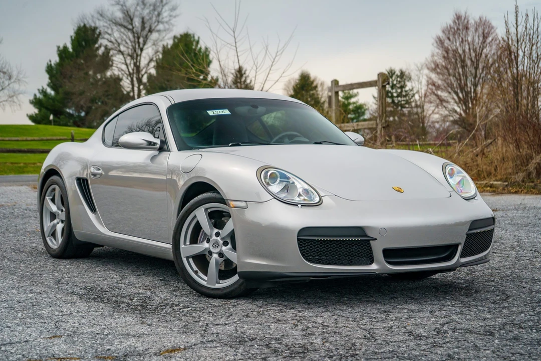 2008 Porsche 987 Cayman - Image 19 of 31