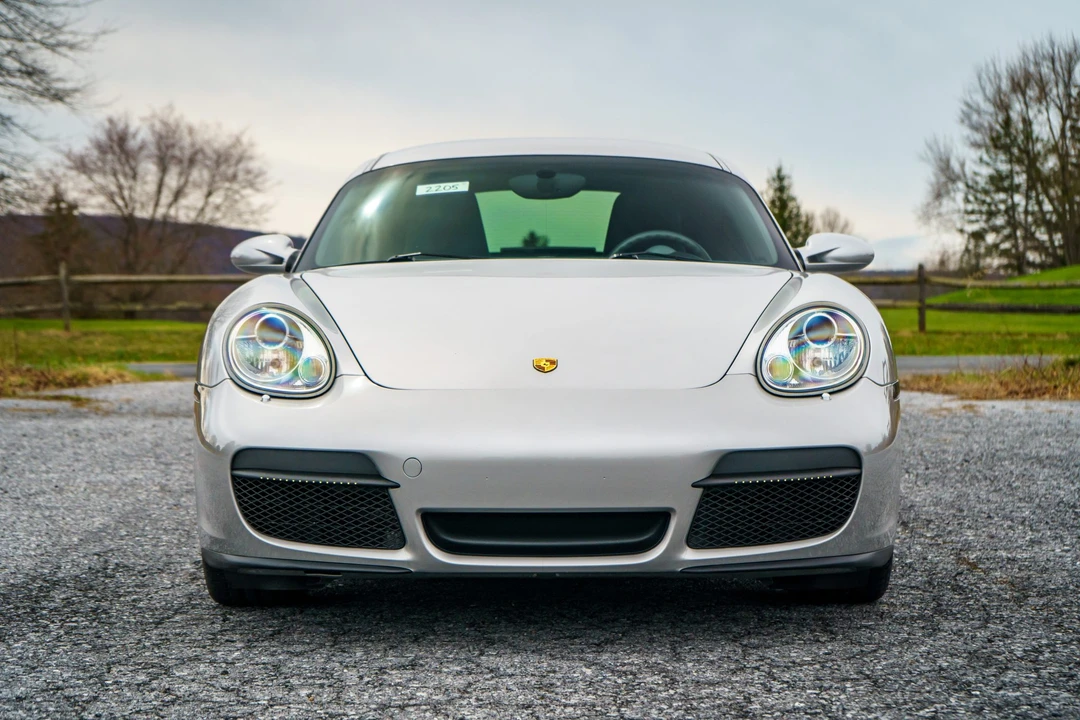 2008 Porsche 987 Cayman - Image 25 of 31