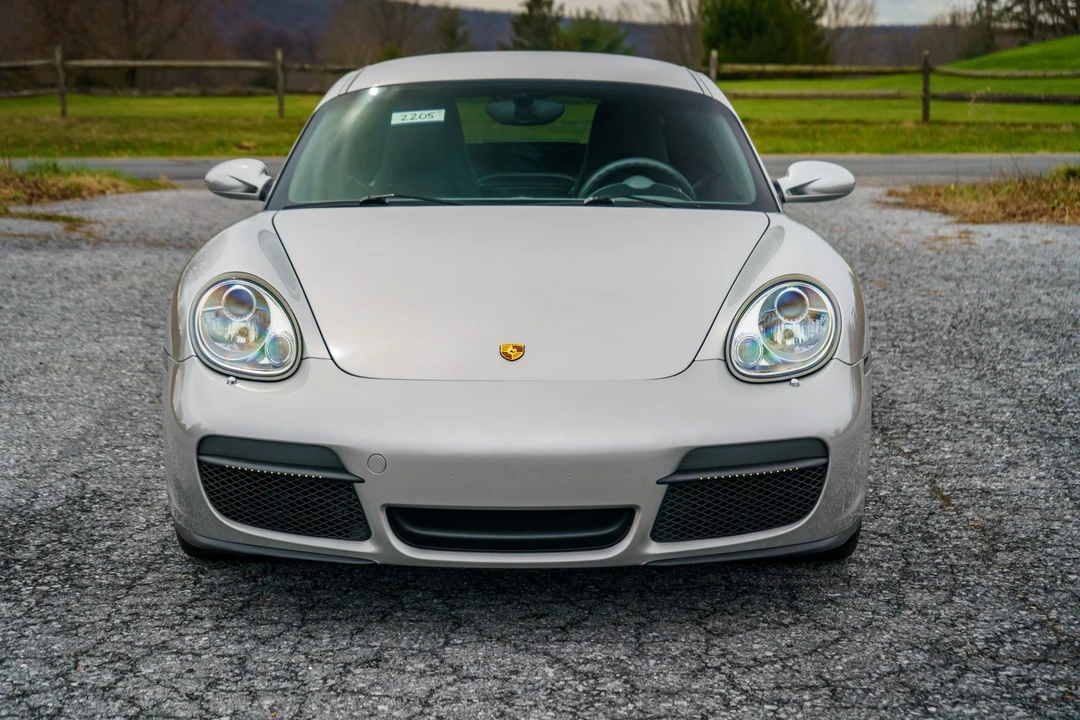 2008 Porsche 987 Cayman - Image 26 of 31