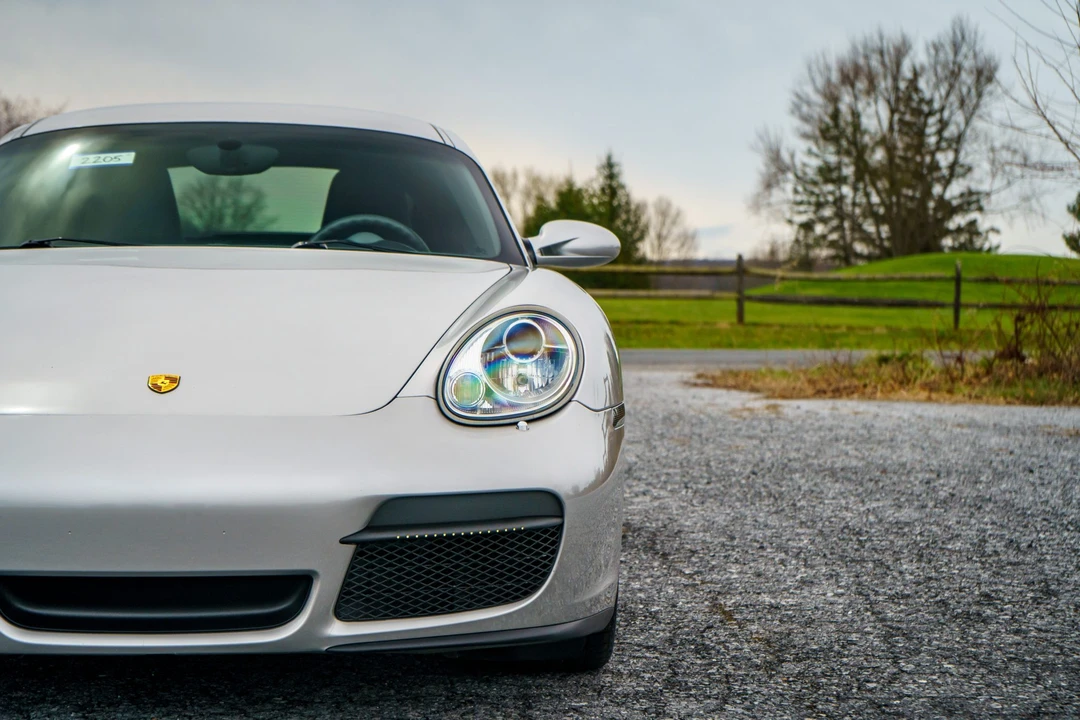 2008 Porsche 987 Cayman - Image 28 of 31