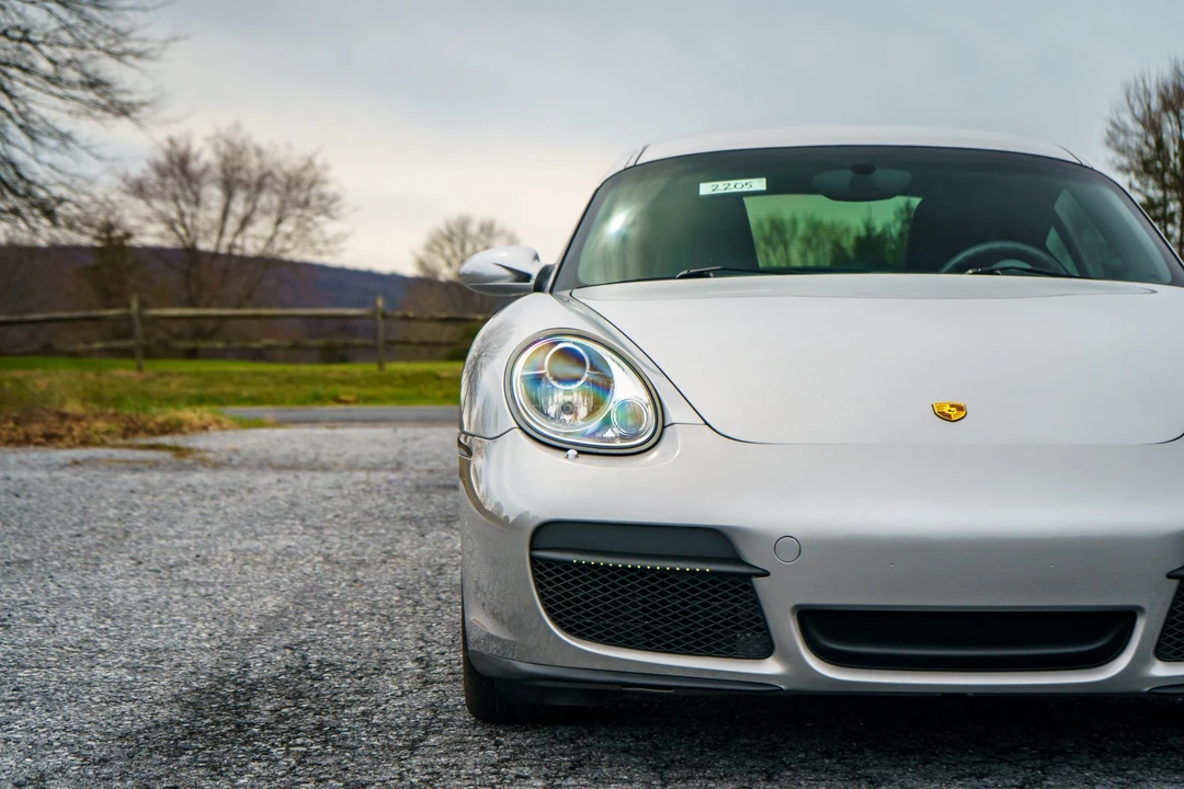 2008 Porsche 987 Cayman - Image 27 of 31