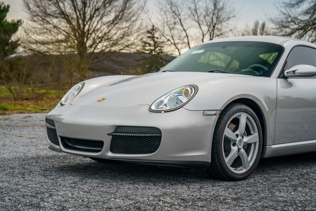 2008 Porsche 987 Cayman - Image 29 of 31