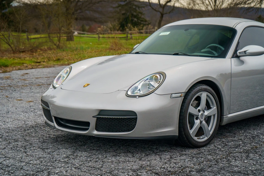 2008 Porsche 987 Cayman - Image 30 of 31