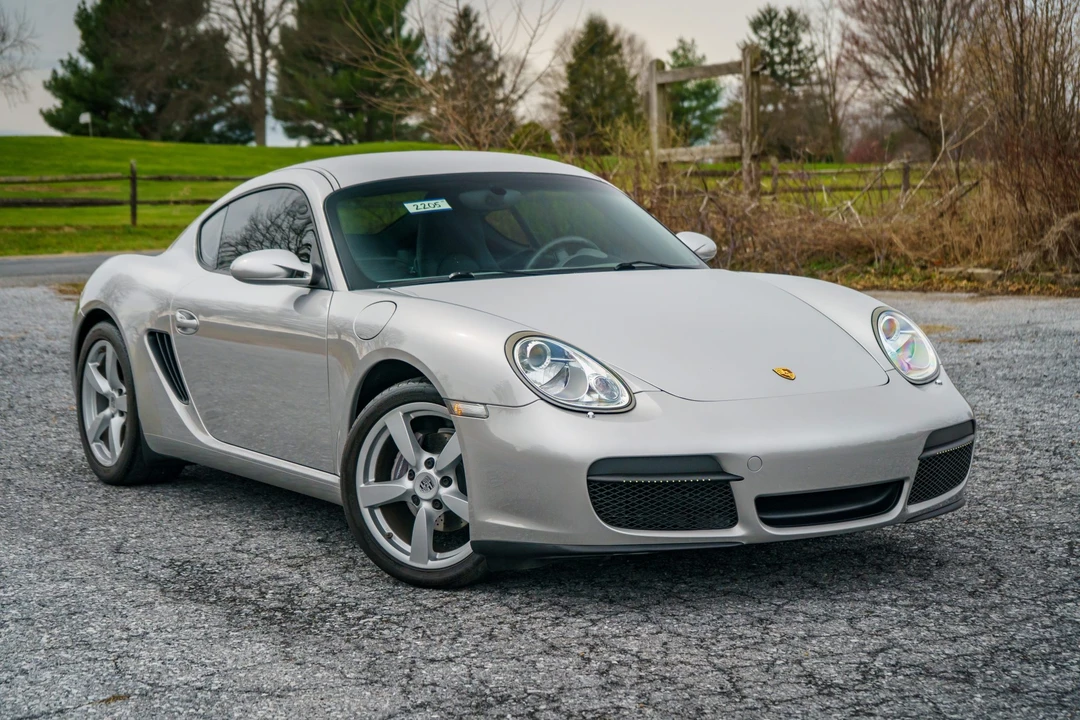 2008 Porsche 987 Cayman - Image 18 of 31