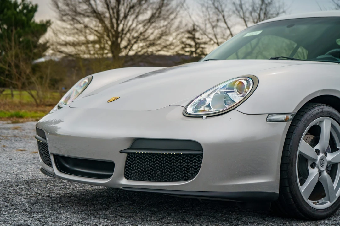 2008 Porsche 987 Cayman - Image 31 of 31