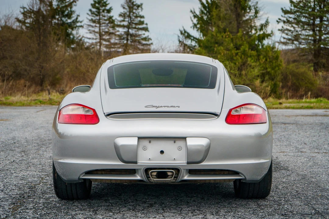 2008 Porsche 987 Cayman - Image 11 of 31
