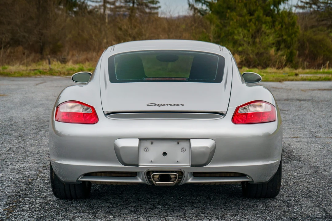 2008 Porsche 987 Cayman - Image 10 of 31