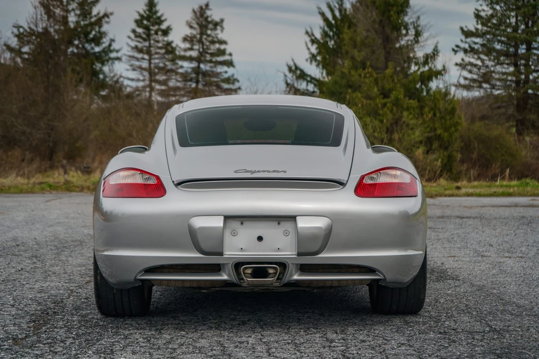 2008 Porsche 987 Cayman - Image 12 of 31