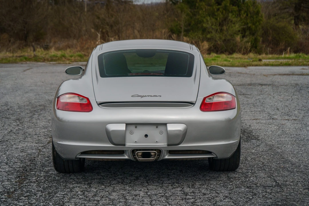 2008 Porsche 987 Cayman - Image 13 of 31