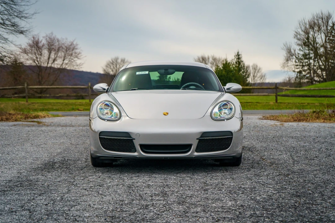 2008 Porsche 987 Cayman - Image 23 of 31