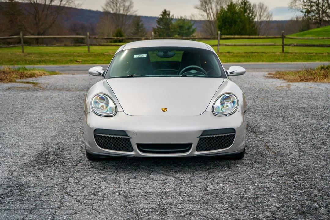 2008 Porsche 987 Cayman - Image 24 of 31