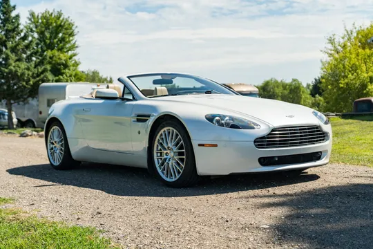 2009 Aston Martin V8 Vantage (2006-2017) - Image 3 of 31
