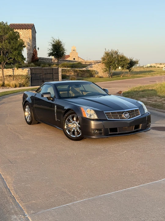2009 Cadillac XLR - Image 22 of 31