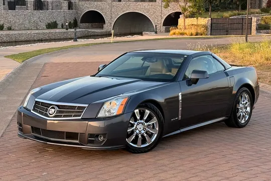 2009 Cadillac XLR Platinum