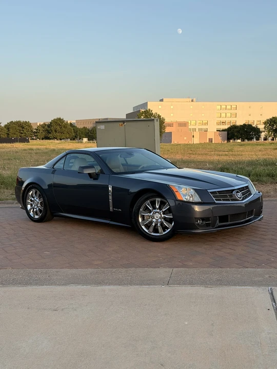 2009 Cadillac XLR - Image 21 of 31