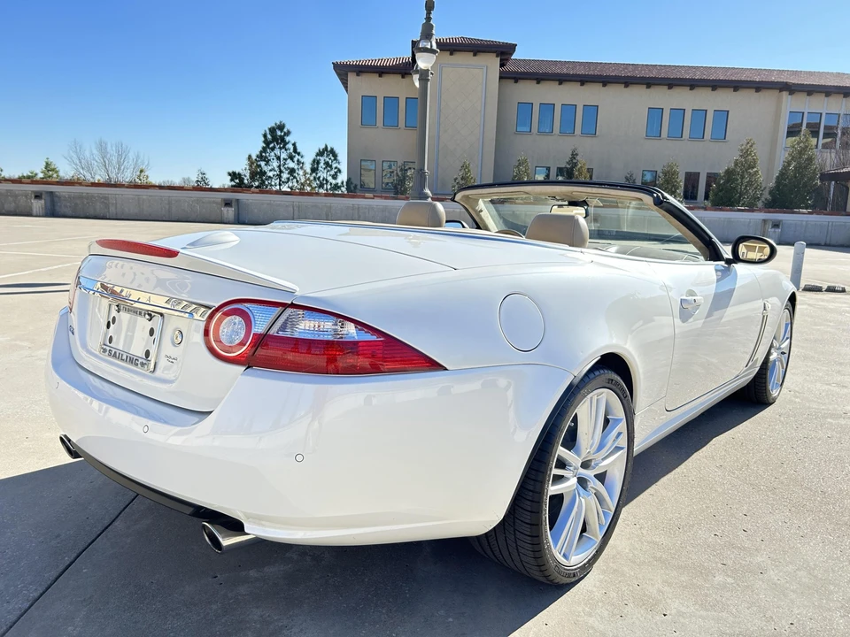 2009 Jaguar X150 XK - Image 11 of 31