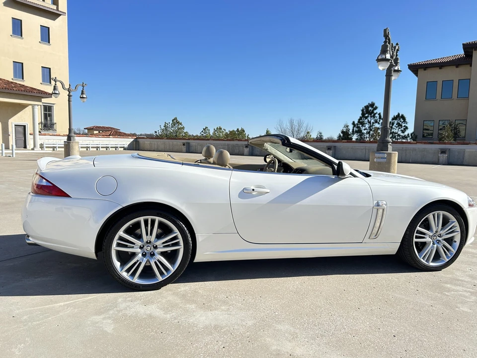 2009 Jaguar X150 XK - Image 9 of 31