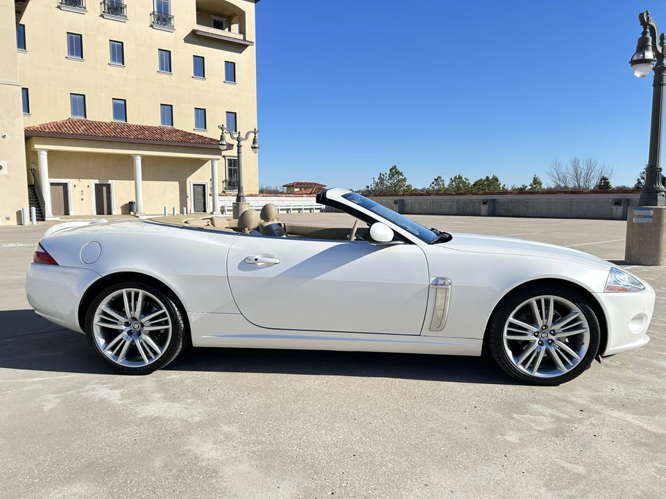 2009 Jaguar X150 XK - Image 8 of 31
