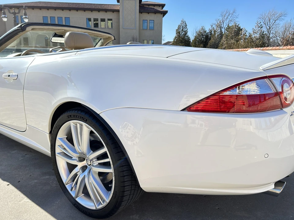 2009 Jaguar X150 XK - Image 22 of 31