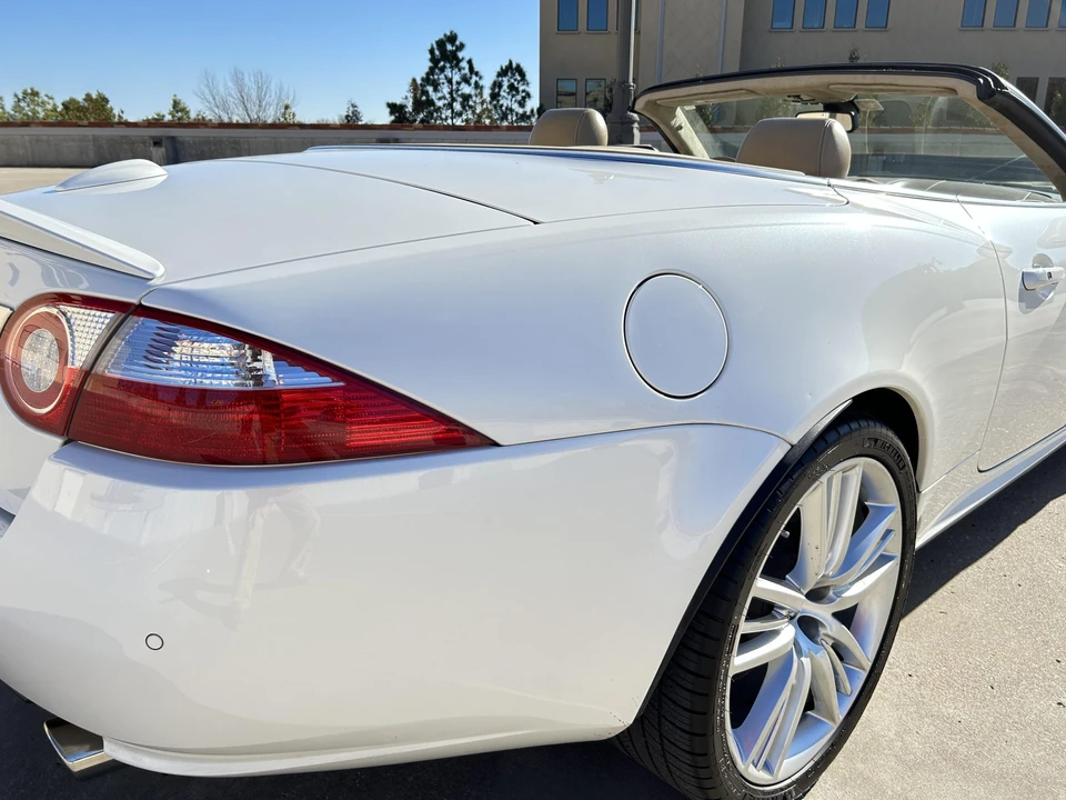 2009 Jaguar X150 XK - Image 21 of 31