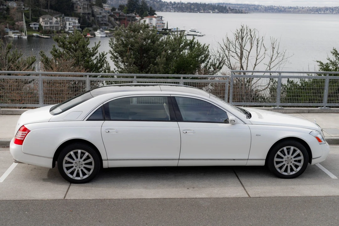 2009 Maybach 62 - Image 3 of 8