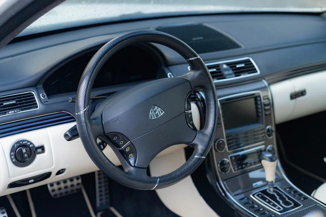 2009 Maybach 62 - Image 5 of 8