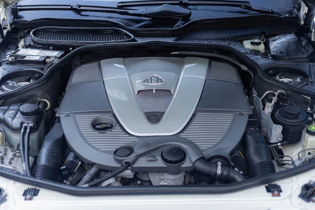 2009 Maybach 62 - Image 7 of 8