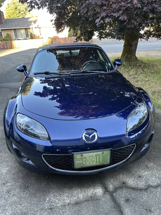2009 Mazda NC MX-5 Miata - Image 22 of 31