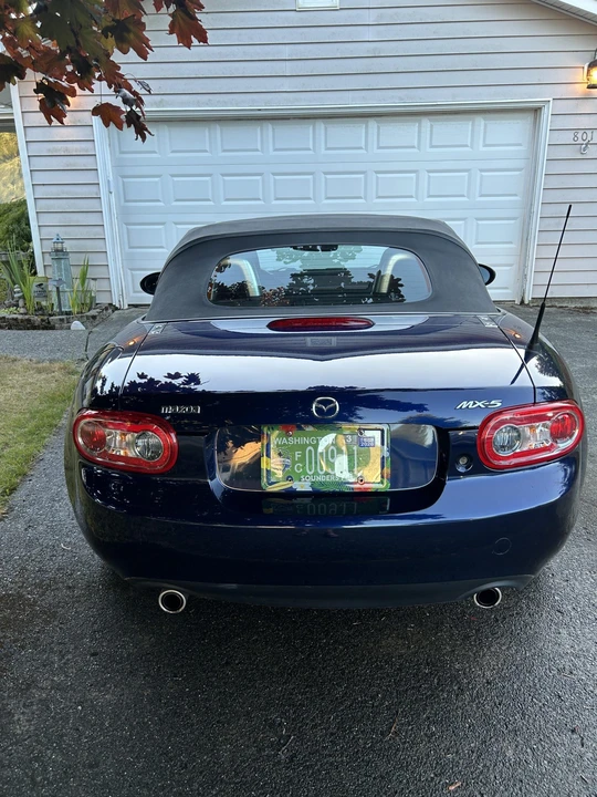 2009 Mazda NC MX-5 Miata - Image 9 of 31