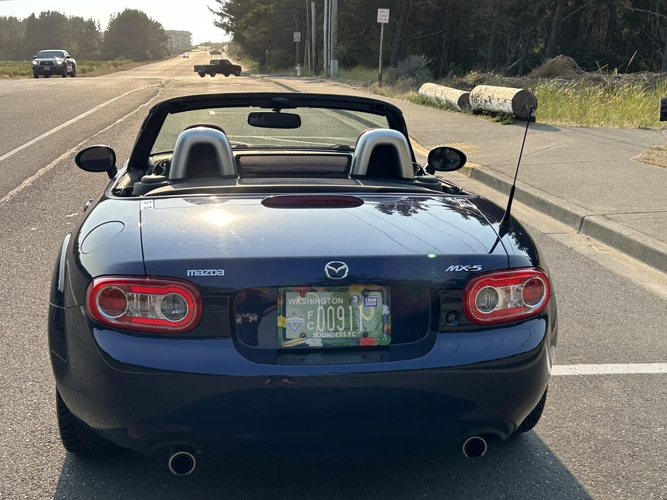 2009 Mazda NC MX-5 Miata - Image 18 of 31