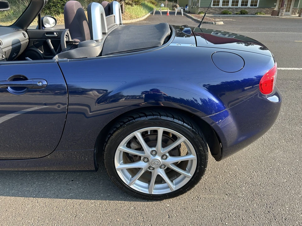2009 Mazda NC MX-5 Miata - Image 31 of 31